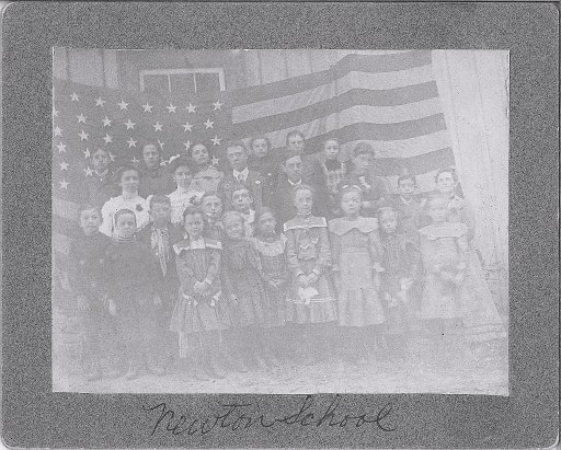 Newton Woods School unknown date